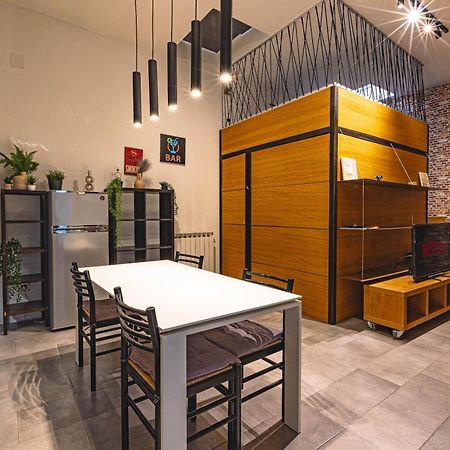 Loft Ponte Rosso Διαμέρισμα Τεργέστη Εξωτερικό φωτογραφία