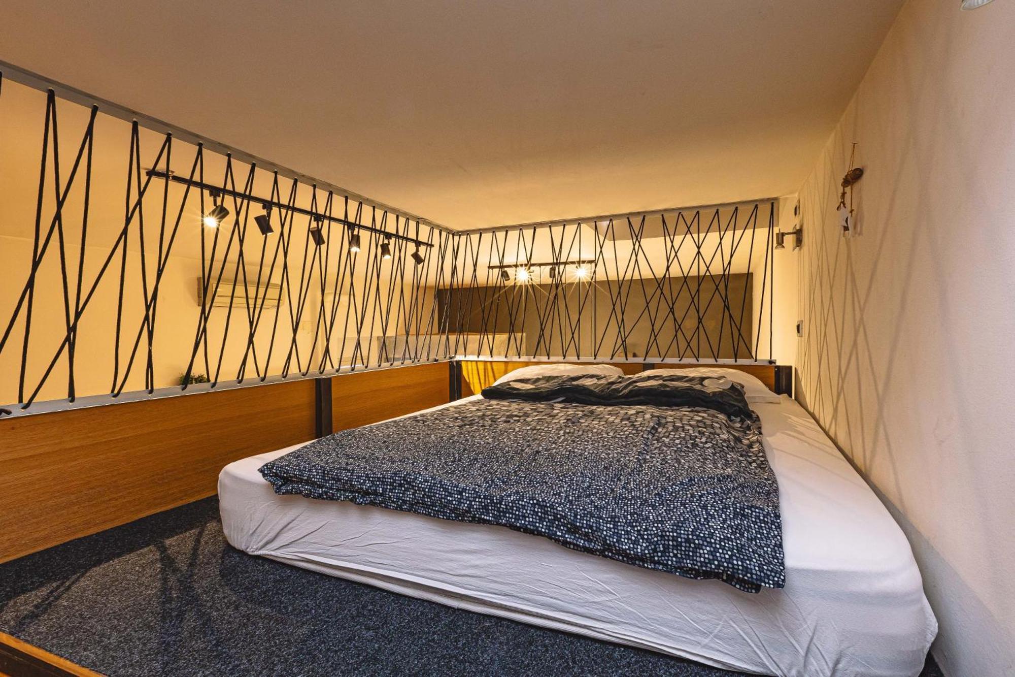 Loft Ponte Rosso Διαμέρισμα Τεργέστη Εξωτερικό φωτογραφία