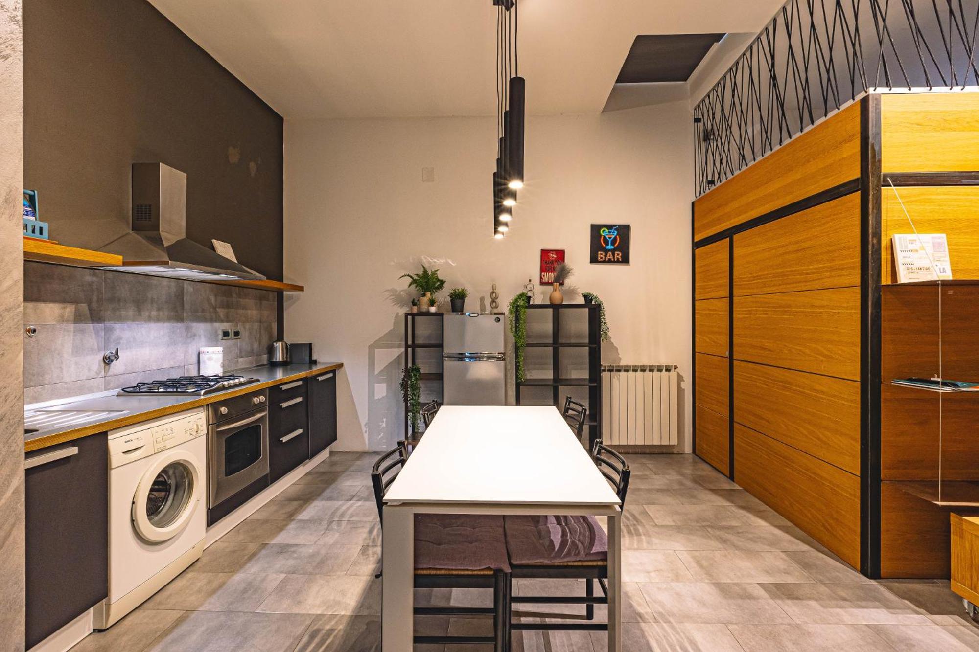 Loft Ponte Rosso Διαμέρισμα Τεργέστη Εξωτερικό φωτογραφία