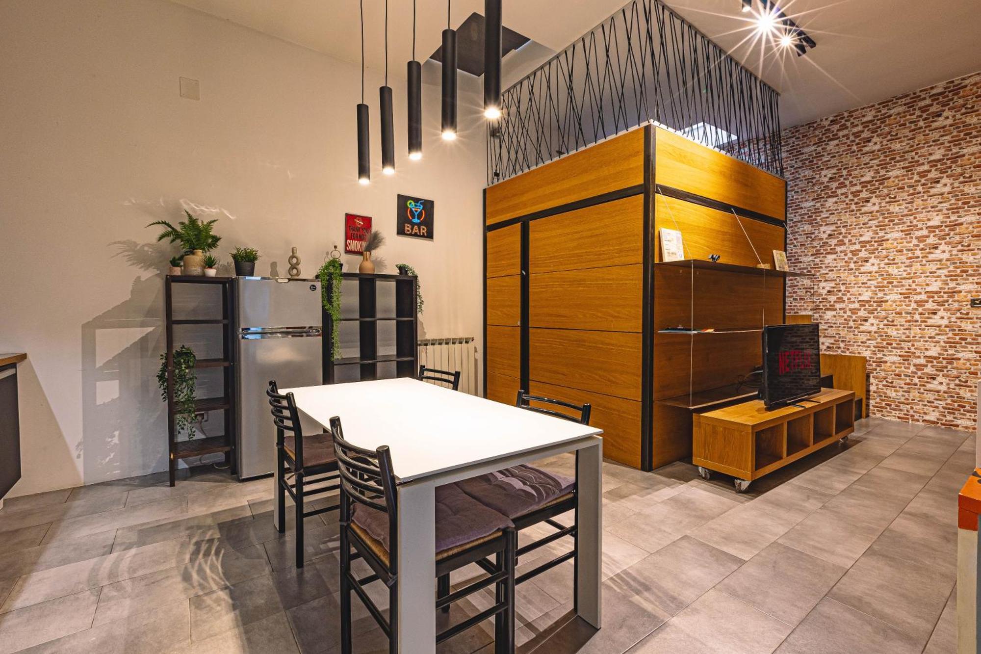 Loft Ponte Rosso Διαμέρισμα Τεργέστη Εξωτερικό φωτογραφία