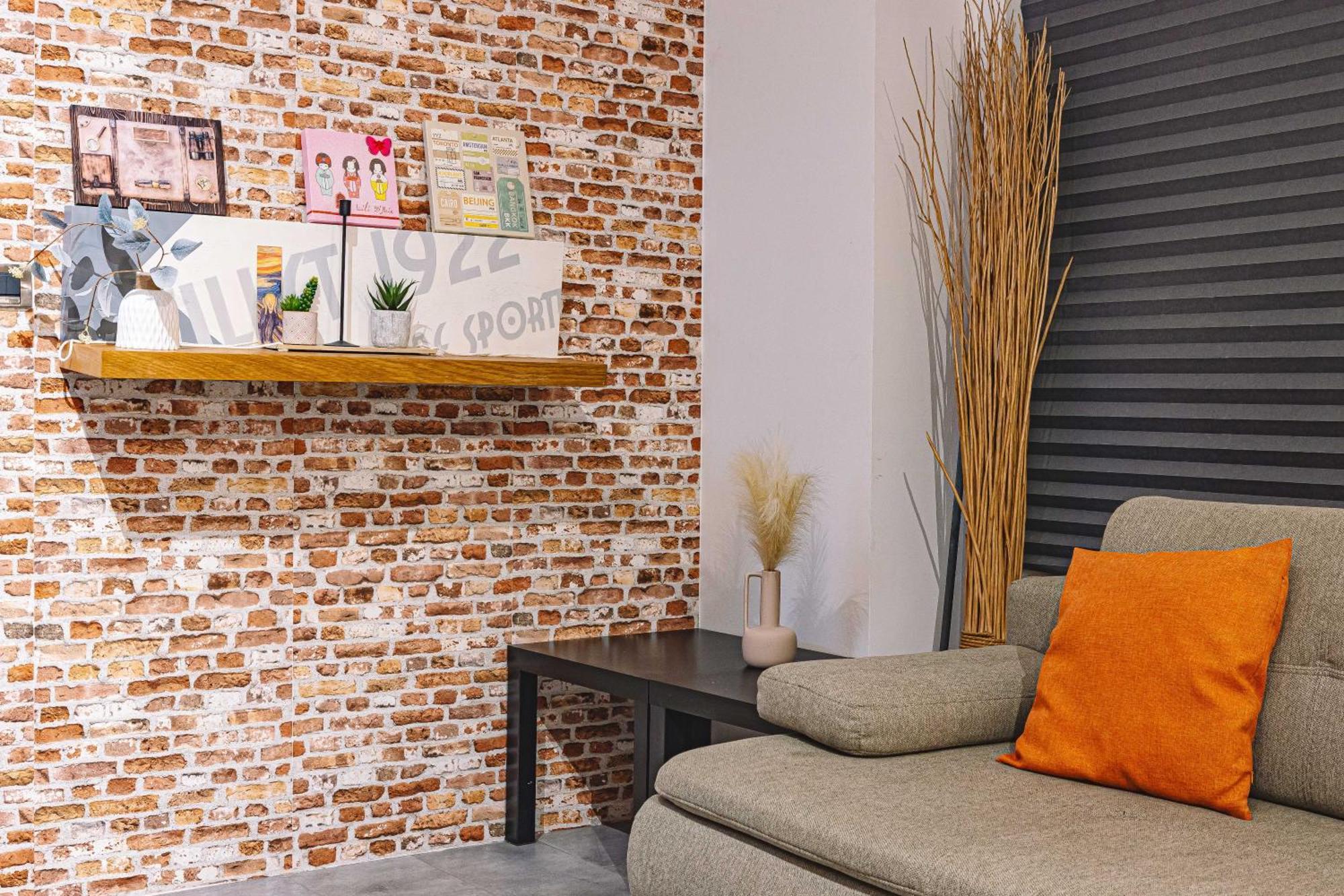 Loft Ponte Rosso Διαμέρισμα Τεργέστη Εξωτερικό φωτογραφία