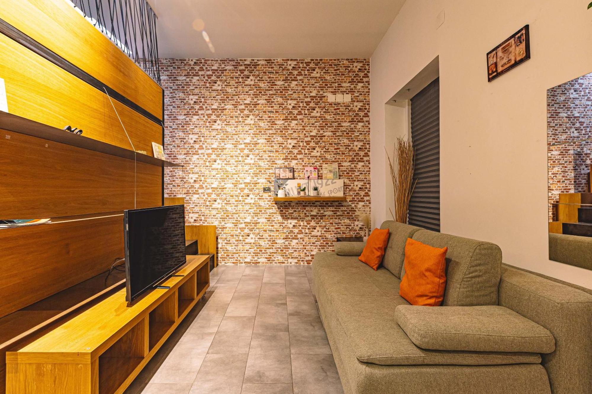 Loft Ponte Rosso Διαμέρισμα Τεργέστη Εξωτερικό φωτογραφία