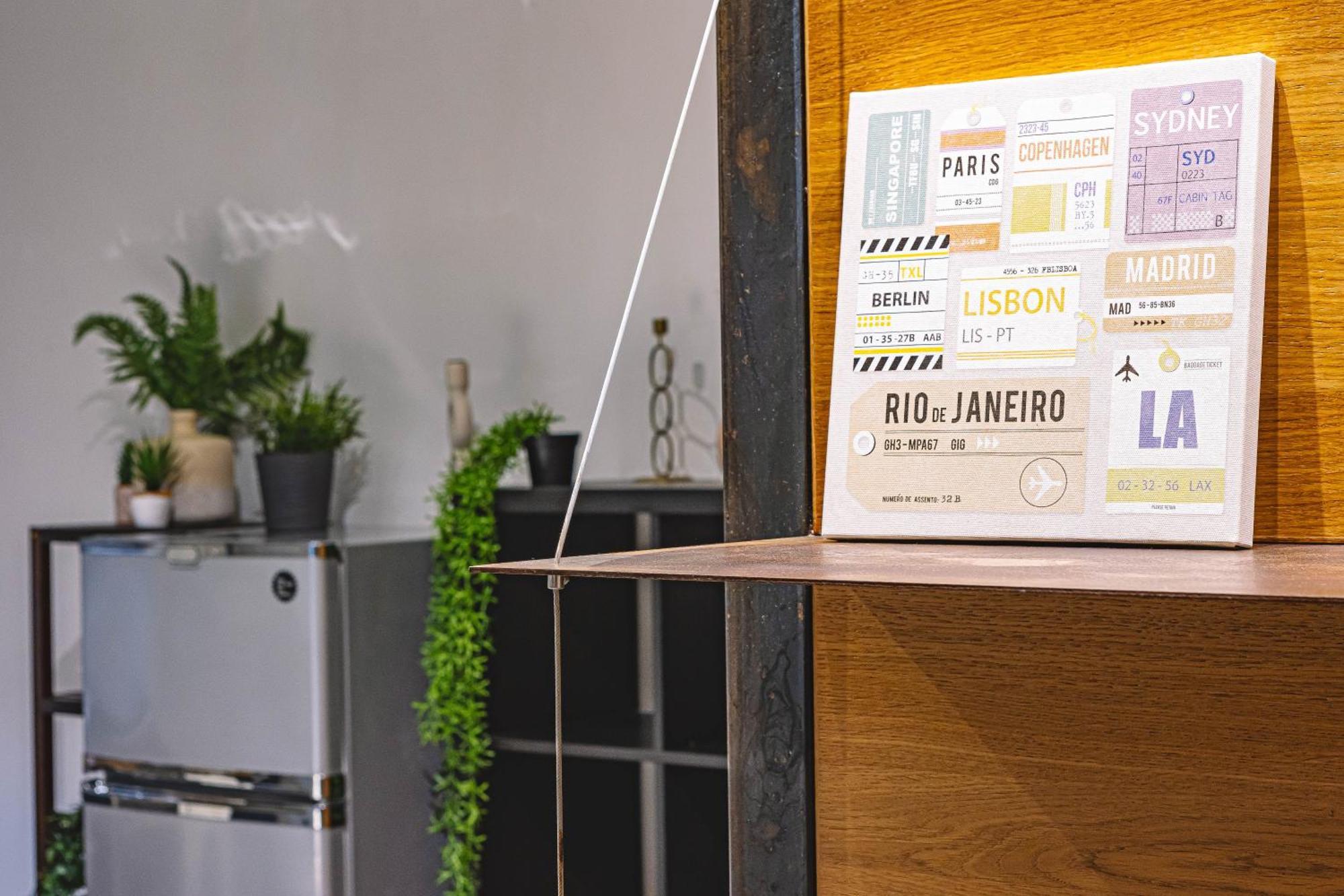 Loft Ponte Rosso Διαμέρισμα Τεργέστη Εξωτερικό φωτογραφία