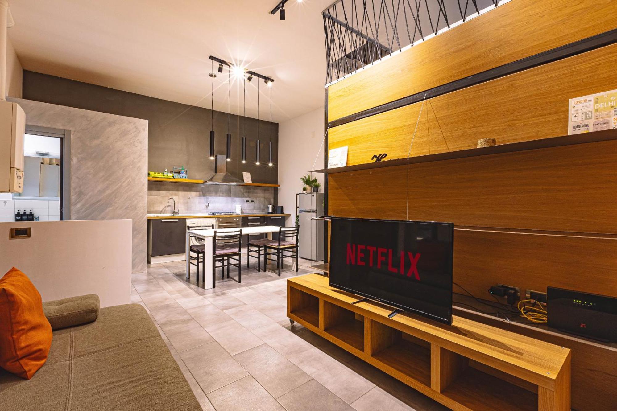 Loft Ponte Rosso Διαμέρισμα Τεργέστη Εξωτερικό φωτογραφία